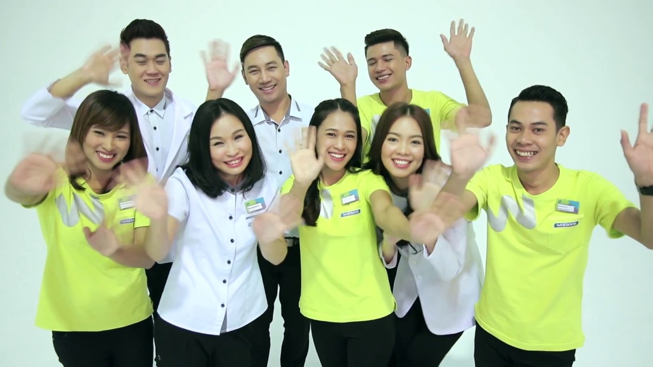 มากกว่าการทำงาน มาเป็นส่วนหนึ่งกับครอบครัววัตสัน