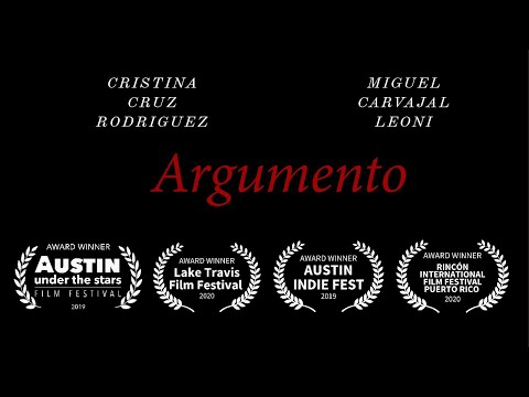 Argumento | Spanish Language Short Film [English Subtitles] (2019)