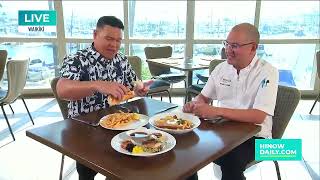 Whats Cooking At 100 Sails New Lunch Menu, Nightly Buffets & A Valentines Day To Remember