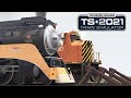 Train simulator 2021 | Building a race Tutorial