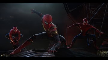 Spider-Man: No Way Home (Linkin Park, Skillet, Cult To Follow), Человек - Паук: Нет Пути Домой