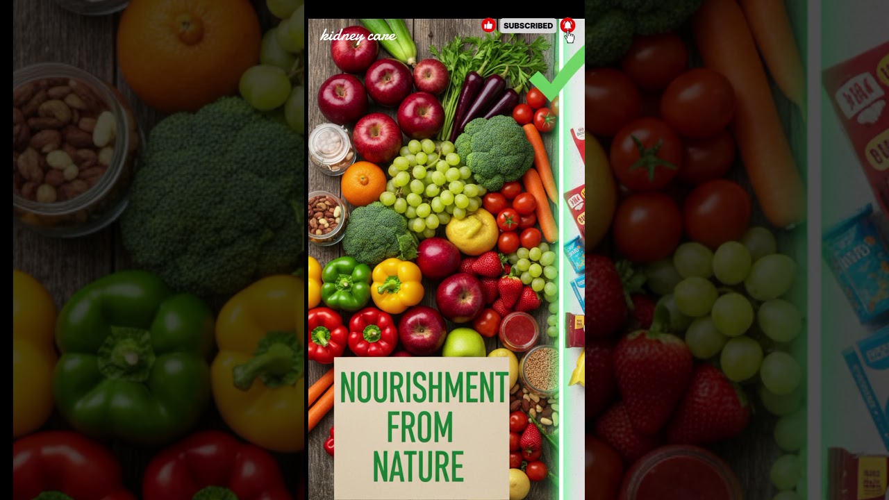 Important habits for Kidney Health 