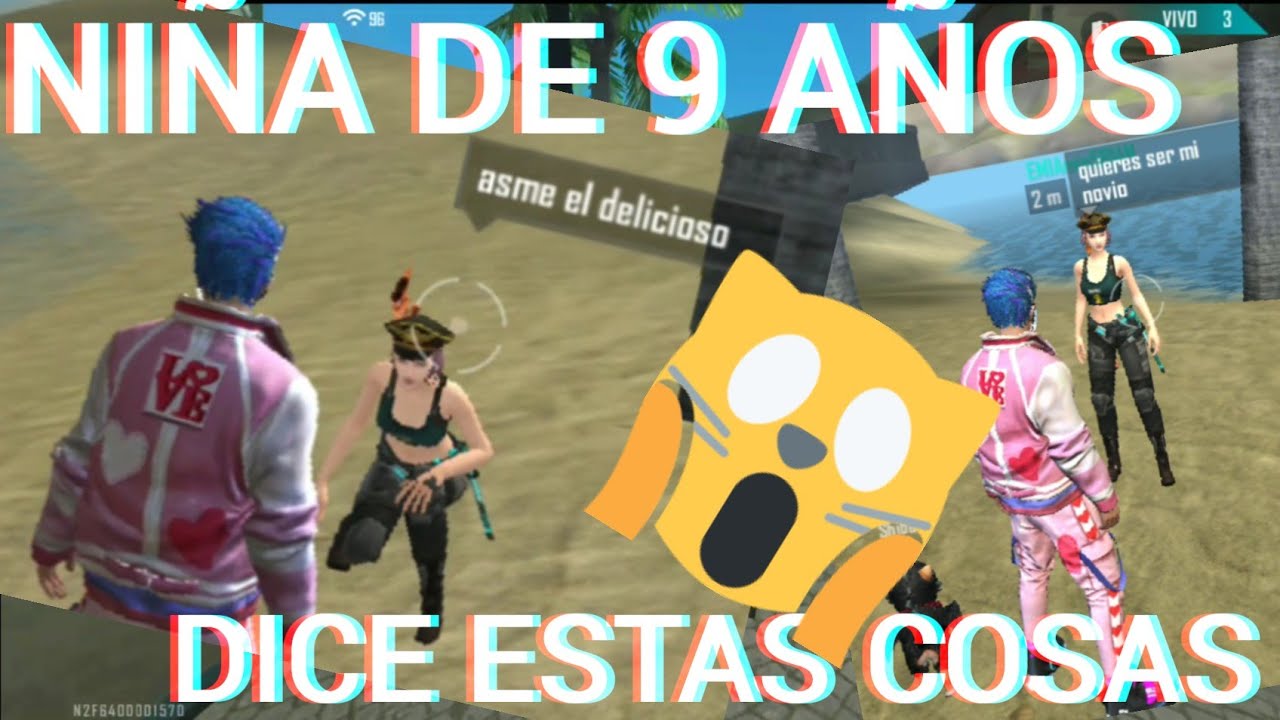 cosas de niñas de 9 años