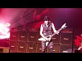 MICHAEL SCHENKER FEST 2017 OSAKA / Cry for The Nations