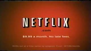 2005 Netflix TV Ads (3)