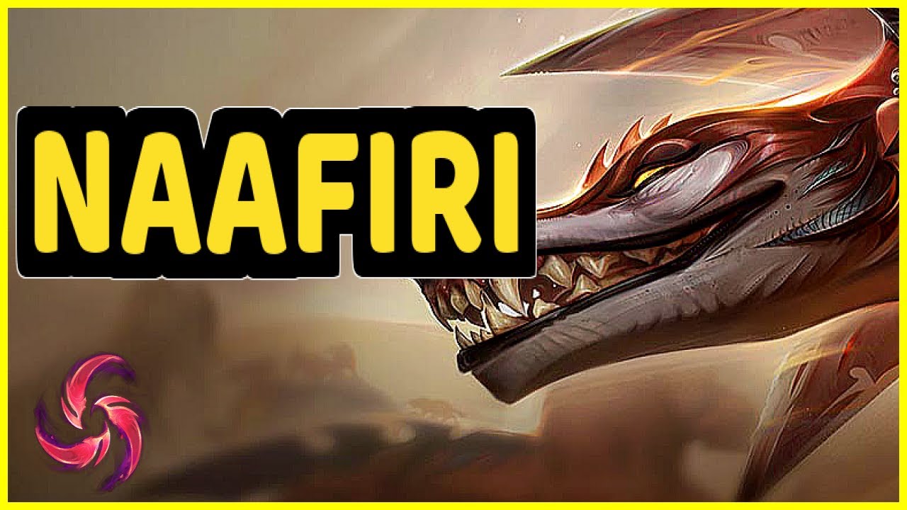 NAAFIRI VS AKALI MID GAMEPLAY MASTER I