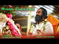 Monday rudra puja with gurudev  13 may 2024   live from vds bangalore ashram