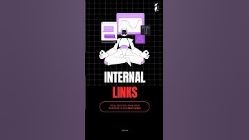 Why Internal Links Matter in SEO 🔗 | Boost Your Rankings Fast! 🚀