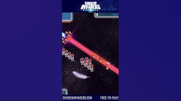 Highlights 5 (May 13) - Chicken Invaders Universe #gaming #gamingvideos #gamingshorts #highlights