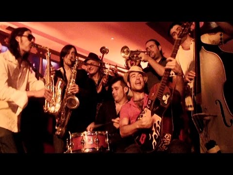 El Compadre Muchachito Bombo Infierno Cifra Club