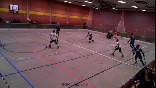 SC Bison Calenberg - HSV Krefeld