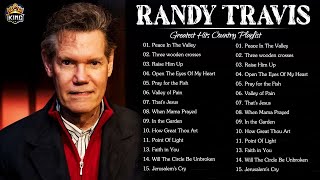 Best Songs of Randy Travis - Randy Travis Greatest Hits Full Album 2022 HQ