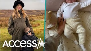 Rosie Huntington-Whiteley On Postpartum Journey After Baby No. 2 w/ Jason Statham
