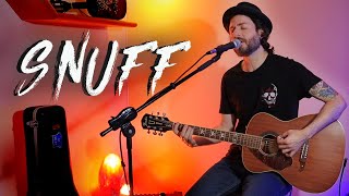 Slipknot - Snuff (Acoustic Cover) on Spotify & Apple
