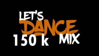 DJ KHALED - WILD THOUGHTS FT. RIHANNA, BRYSON TILLER / COREOGRAFIA LET'S DANCE MIX