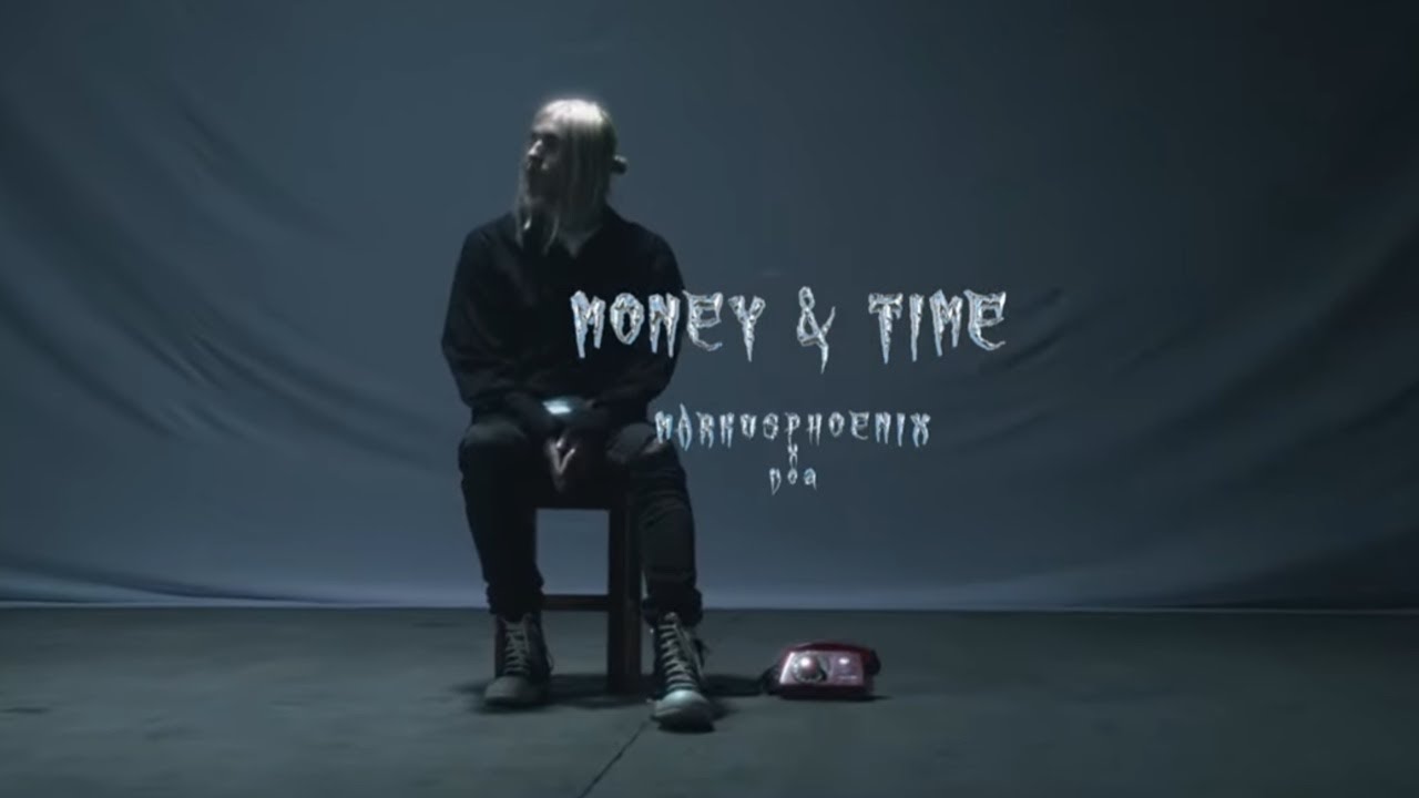MARKUSPHOENIX - MONEY & TIME ft. noa (snippet)