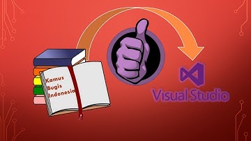 Tutorial Membuat Program Kamus Bahasa Bugis Menggunakan Visual Studio