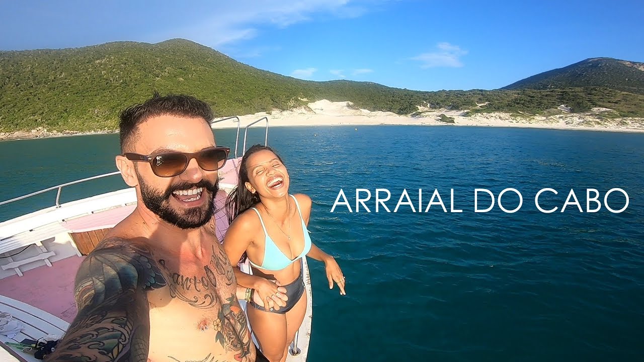 Role na praia de Arraial do Cabo-RJ – Wagner Santiago