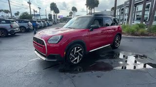 Used 2025 Mini Cooper Countryman S At Tom Bush Mini Used