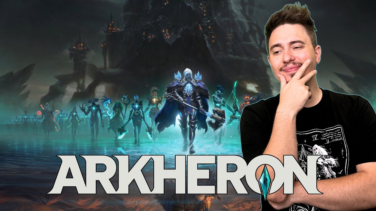 Arkheron got first playtest and here are my thoughts....