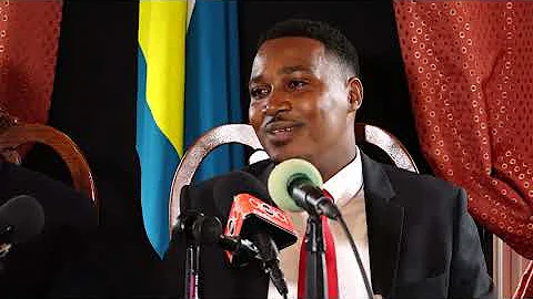 Jeremiah Norbert Expresses Gratitude to Lady Janic...