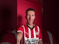 Ivan looks forward to wearing the 🔴⚪️