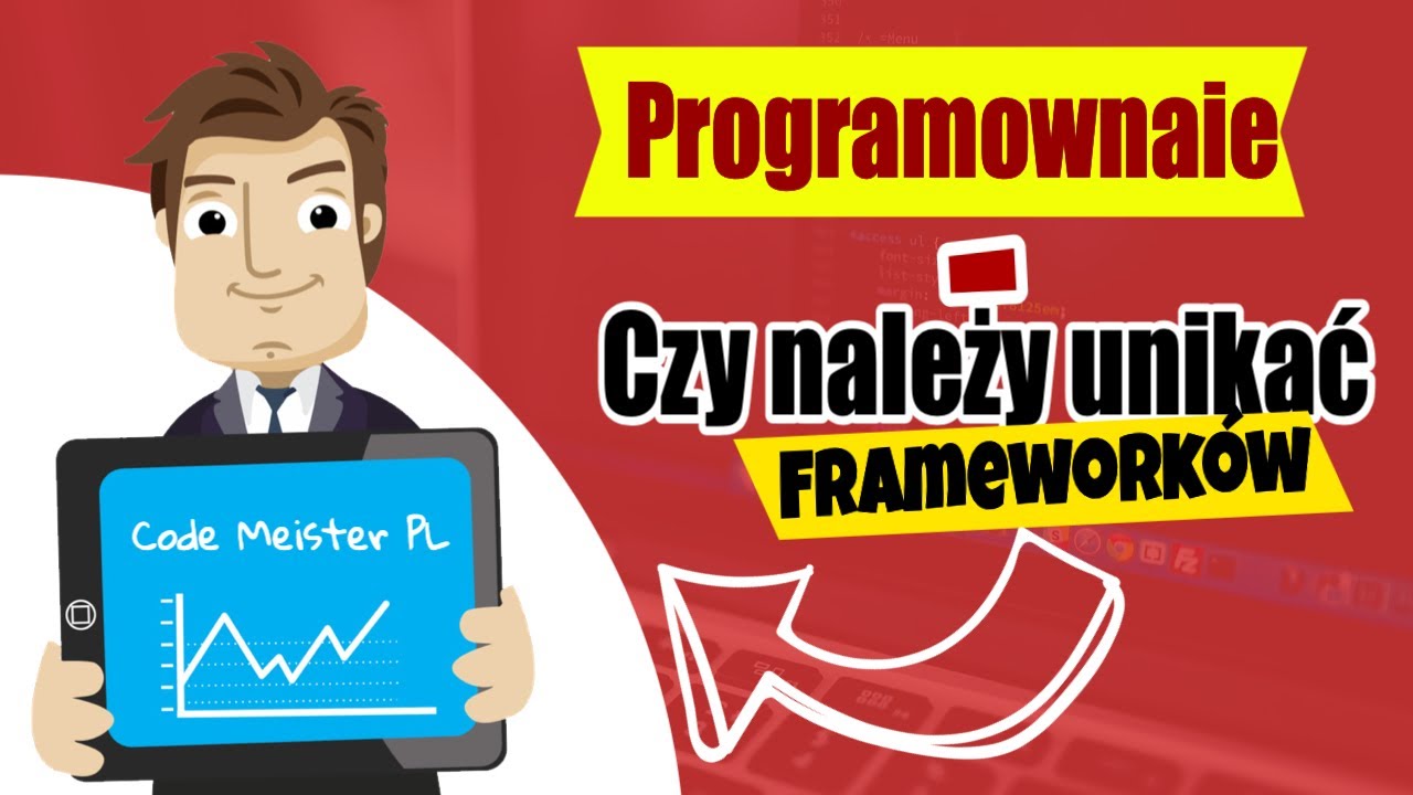 Programowanie - Jakie korzyści ma podejście agnostyczne do frameworku?