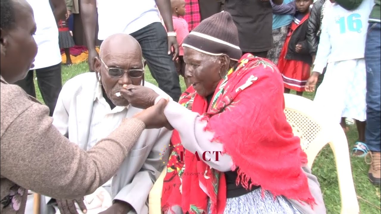 I-ACT CBO LAUNCH AND VISITATION OF THE ELEDERLY  | ITONDO CHAPTER