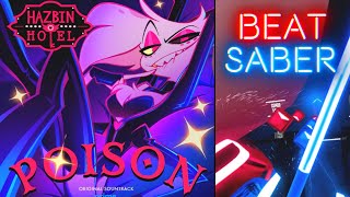 Poison | Beat Saber Angel Dust Hazbin Hotel