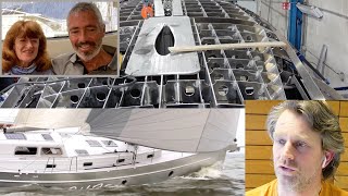 Building an Aluminum Boat - Design Part 1 with KM Yachtbuilders | EP 203