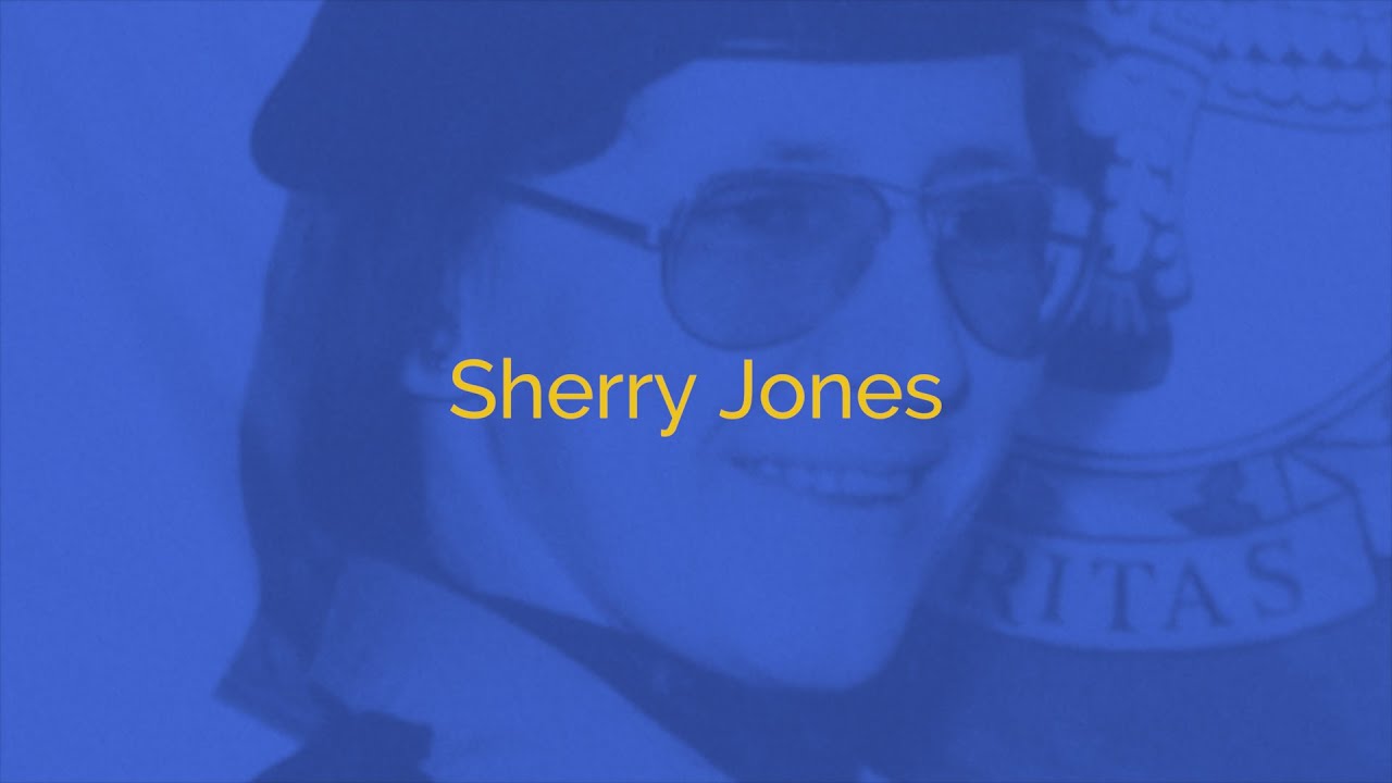 LGBT Purge - Survivor Stories: Sherry Jones