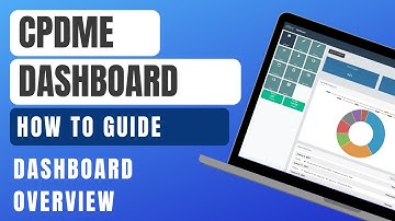 A quick overview of the CPD Portfolio Building Dashboard from CPDme