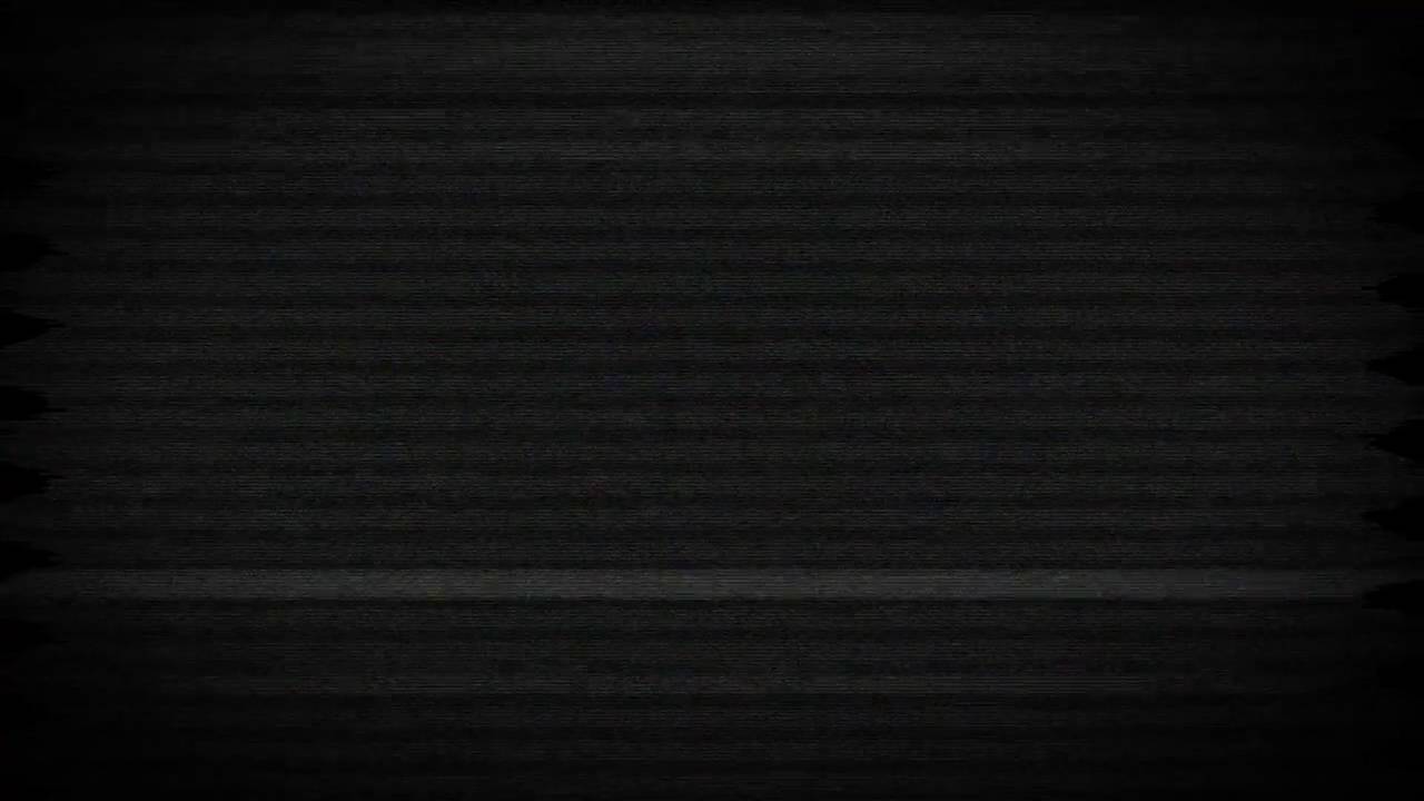 Free Loops Bad TV Effect 2 YouTube