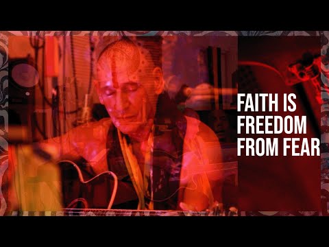 GDR - Faith Is Freedom From Fear (Live Acoustic Performance)