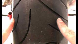MOT: Prepare & Pass - Tyres
