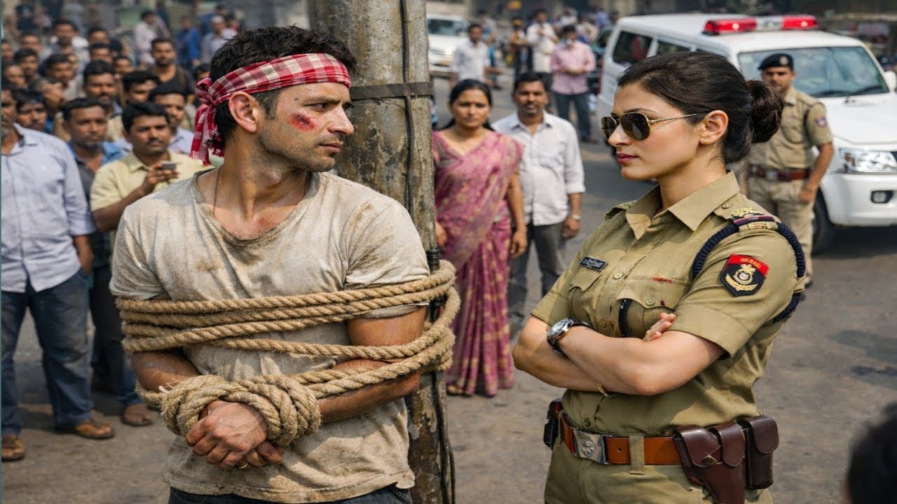 ইন্সপেক্টর ম্যাডাম চোর ধরতে এসে দেখলেন সে তাঁর প্রাক্তন স্বামী | এক আবেগঘন সত্য ঘটনা ...