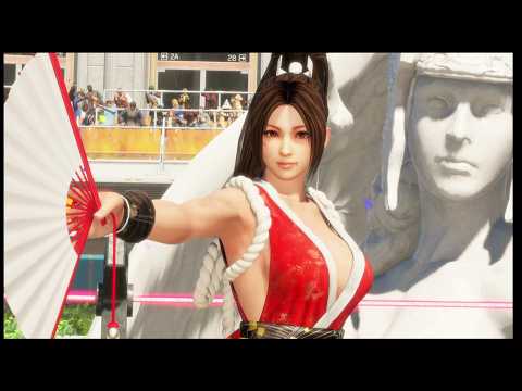 PS5 - Dead or Alive 6 Last Round - YouTube