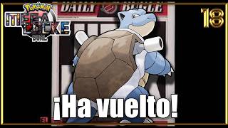 NO ME LO CREO HA VUELTO!!! | Pokemon Dual MegaLocke Johto EP 18