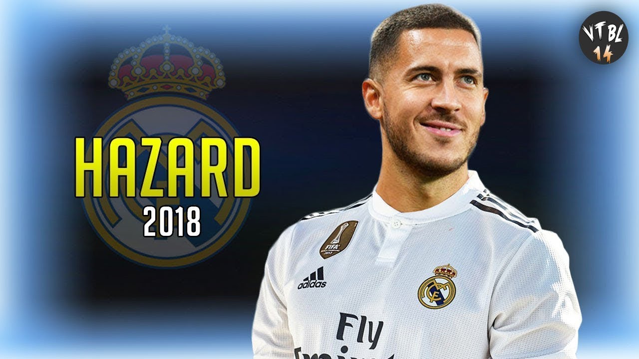  Eden  Hazard  2022  Skills Show Welkom in Real  Madrid  HD 