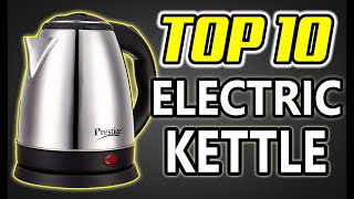 best electric kettle quora