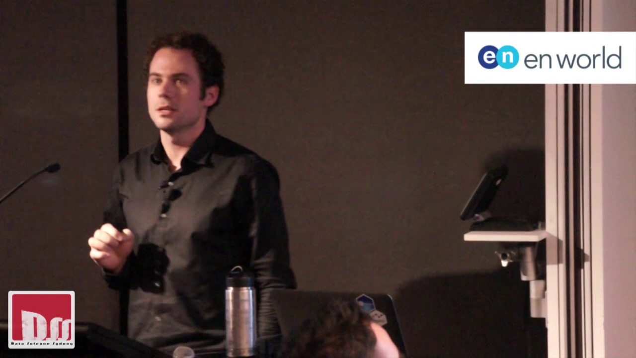 Data Science Sydney May 2017 MICHAEL BEWLEY: "Deep Learning: A Practical Guide"