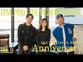 【新曲披露!!】ZELE - Anniversary feat. lil diva &amp; 永野 好音 | IZM.PRO Live Performance Vol.9