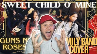 видео: Реакция на кавер-версию Missioned Souls - Sweet Child O Mine! картинка: Реакция на кавер-версию Missioned Souls - Sweet Child O Mine!