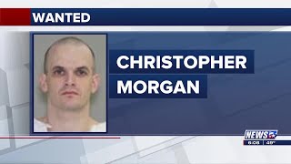 TDCJ searching for wanted man with ties to Bryan-College Station
