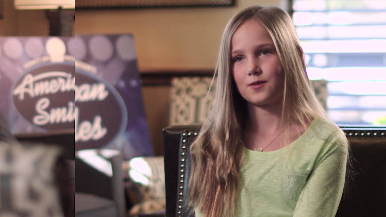 American Smiles 2016 Finalist - Ryleigh - YouTube