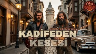 Kadifeden Kesesi (Anadolu Rock Cover Türkü) Oba Psychedelic Anatolian Tunes