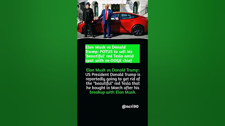 Elon Mask Vs Donald Trump News #elonmusk #donaldtrump @usanews-c4y
