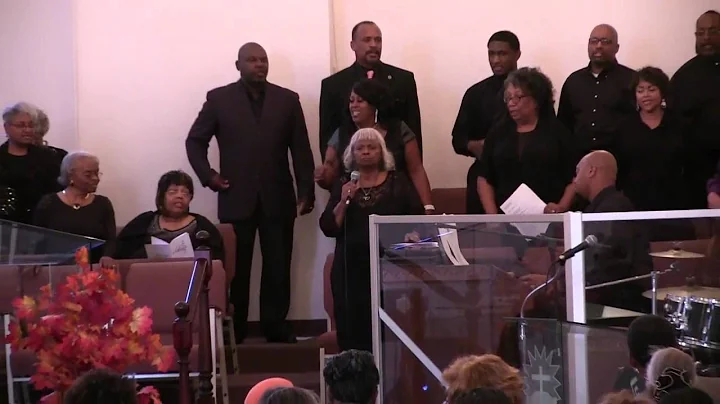 Oh Jesus (Sis. Janet Gee-Jordan)