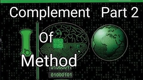 Subtraction by 2s complement method kasari garne?? (In nepali) 2025 | Mr aayush Jung karki | 🙏