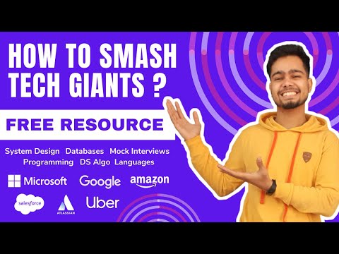 How to Smash Tech Giants ? | Cracking Coding Interviews | Masterclass | Free | InterviewBit | FAANG